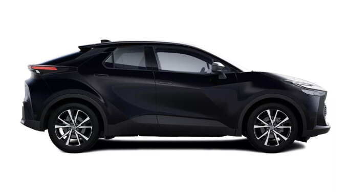 Toyota C-HR 2.0 PHEV Design 5dr CVT Hatchback - Image 3